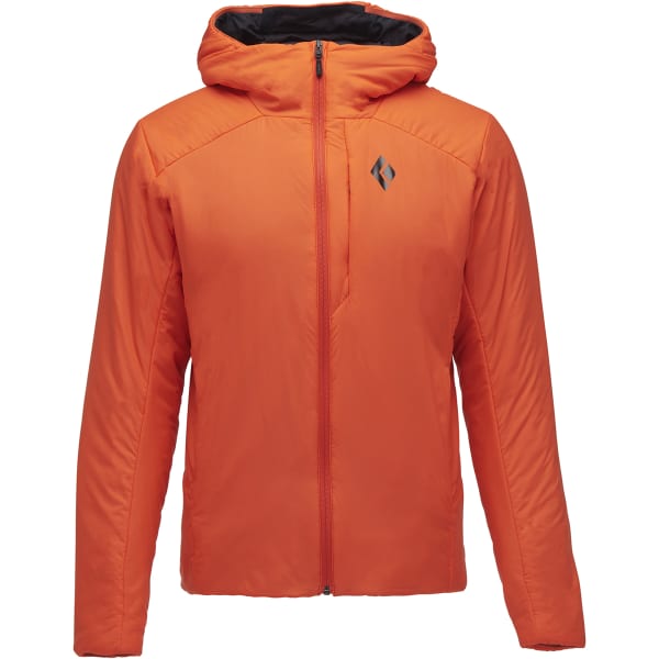 Doudoune ski de randonnée BLACK DIAMOND M FIRST LIGHT STRETCH HOODY OCTANE