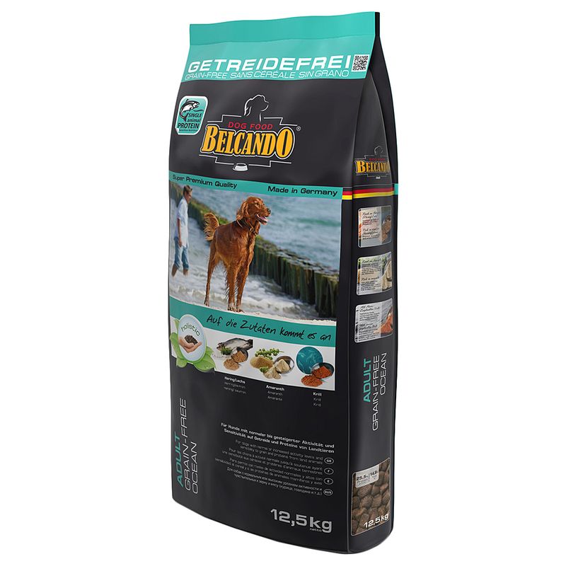 Belcando Adult Grain-Free Ocean