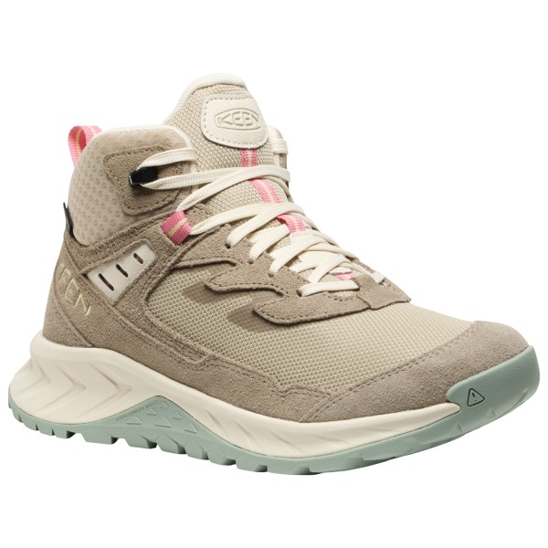 Keen - Women's Hightrail Mid WP - Chaussures de randonnée