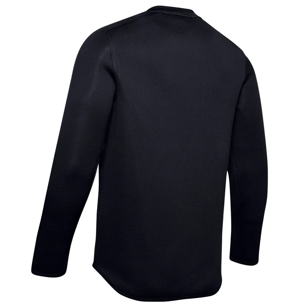 Under Armour -  Under Armour T-Shirt Move Crew schwarz