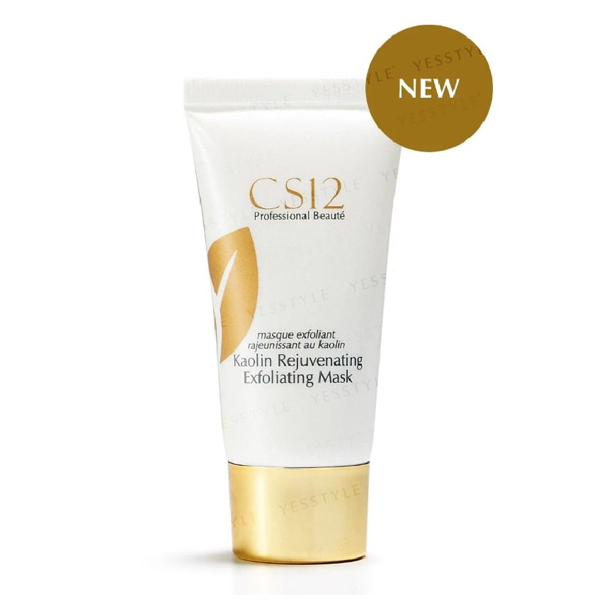 CS12 - Kaolin Verjongend Exfoliërend Scrubmasker