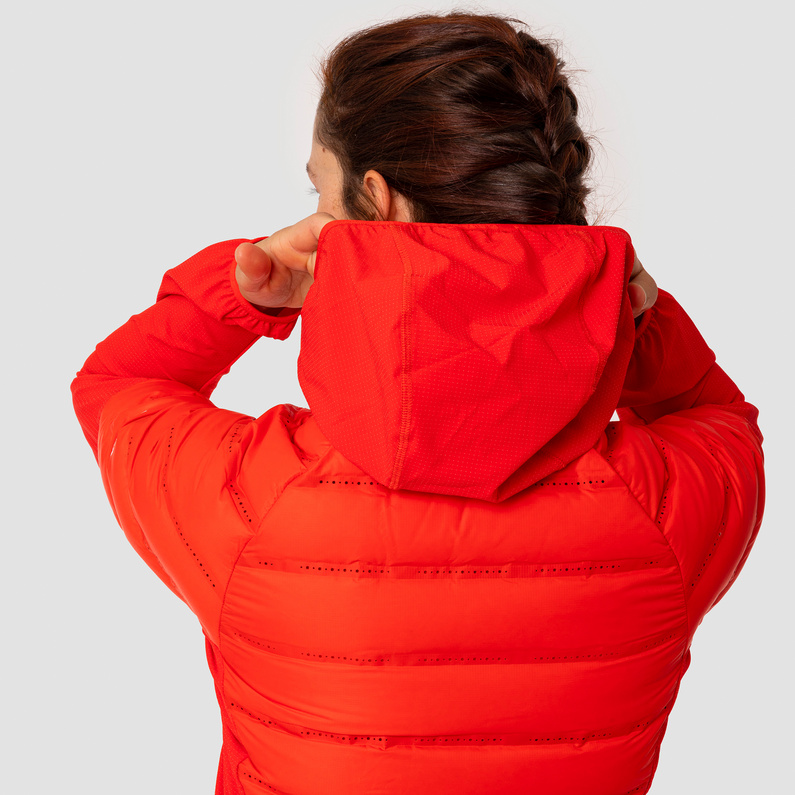 Salewa Damen Agner Hybrid RDS Down Jacke
