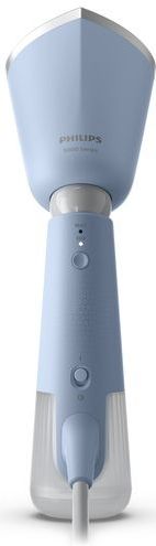 Philips - Handstomer 5000 - Stoomreiniger - Wit - Binnen 35 Seconden Gebruiksklaar