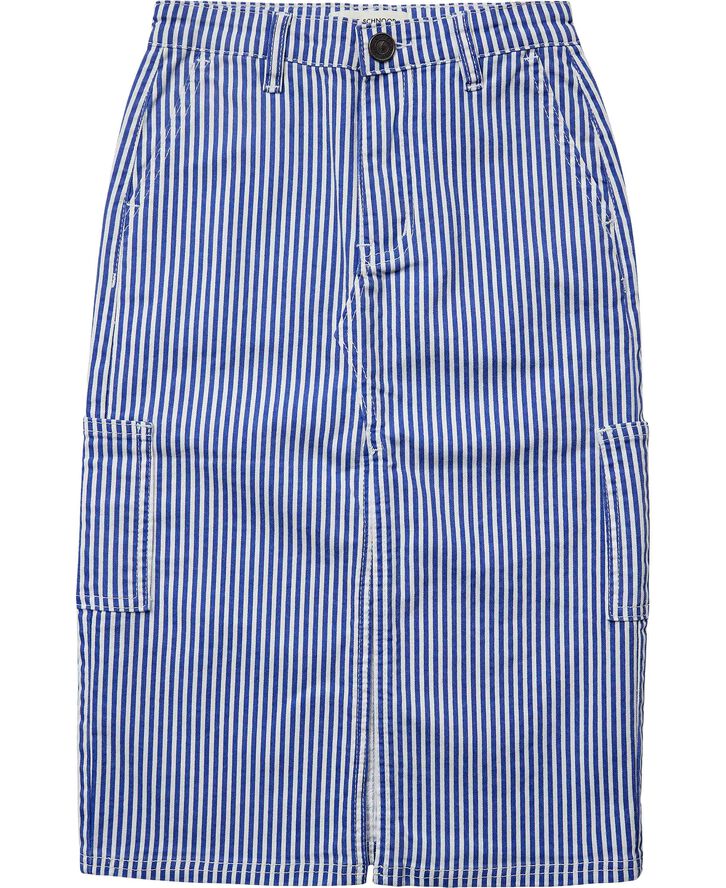 Sofie Schnoor Skirt Blue