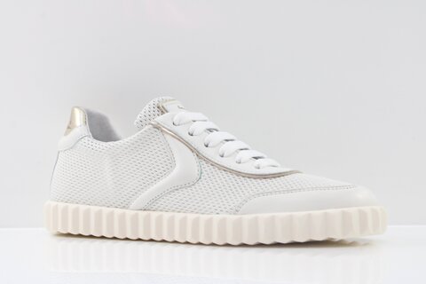 Voile Blanche Schnürschuhe