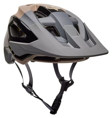 Casque Fox Speedframe Pro Klif Beige