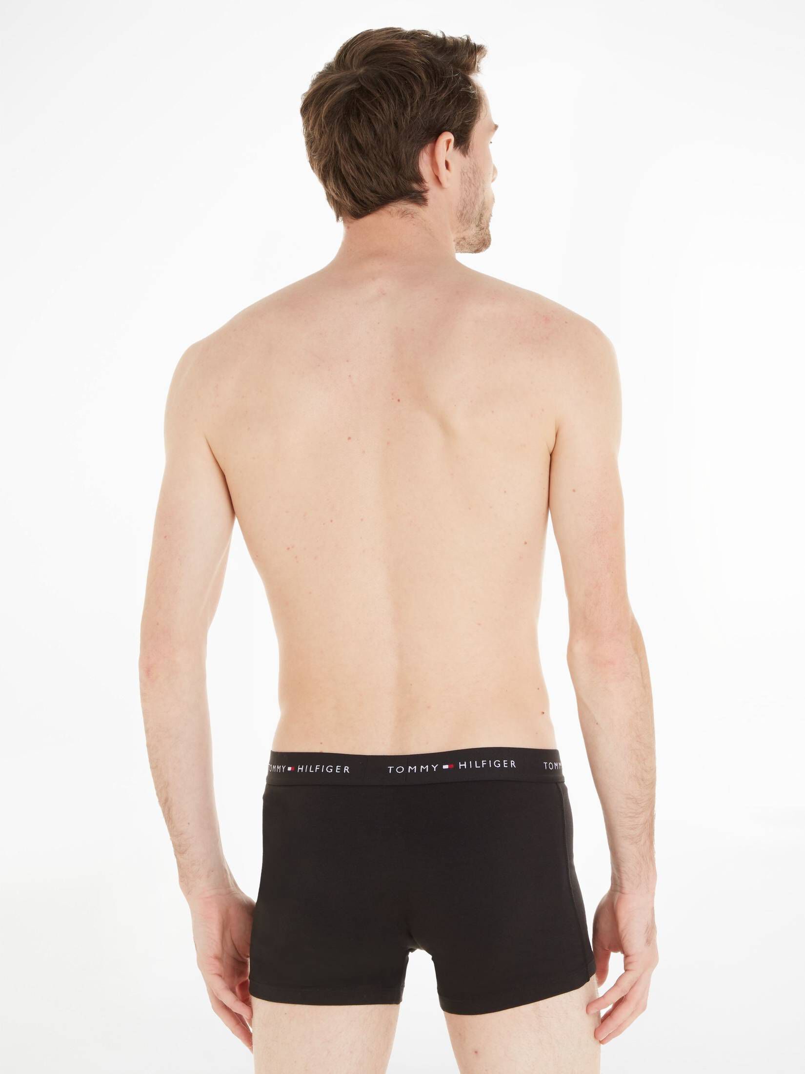 Tommy Hilfiger| Herren Unterhosen 3er-Pack