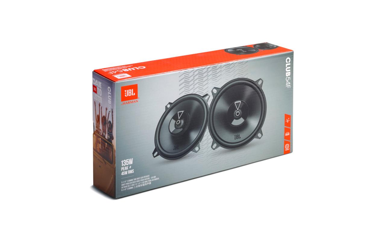2-Weg Lautsprecher CLUB 54FCar HiFi Lautsprecher