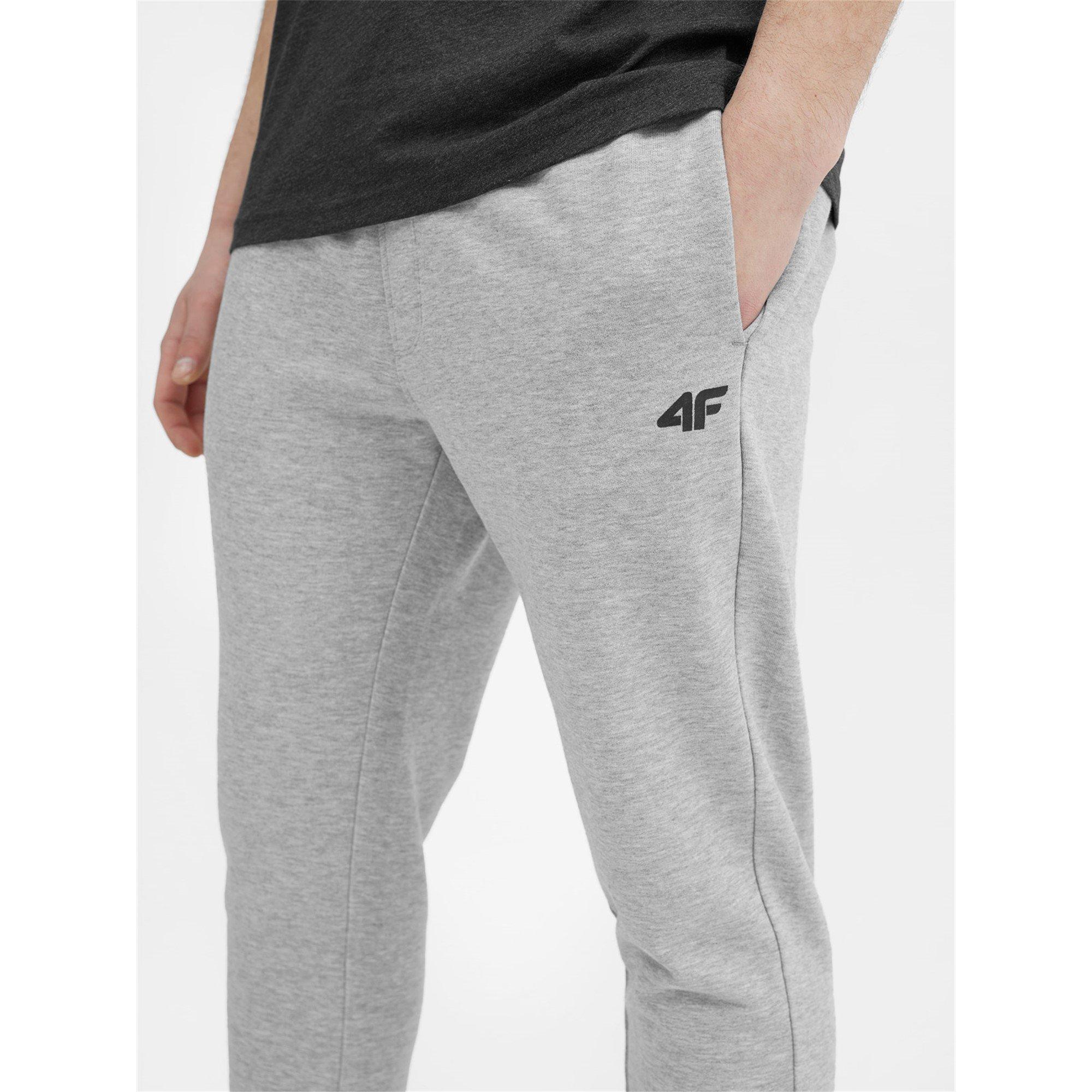 4F Cuffed Joggers
