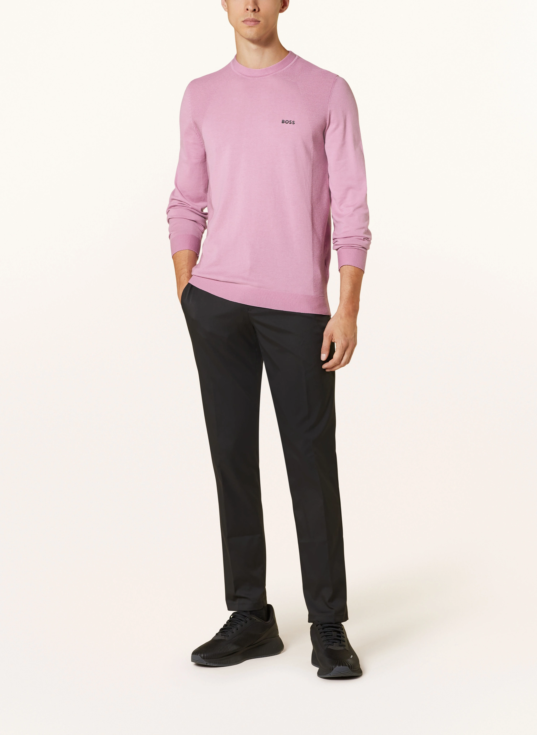 BOSS Pullover MOMENTUM_LITE