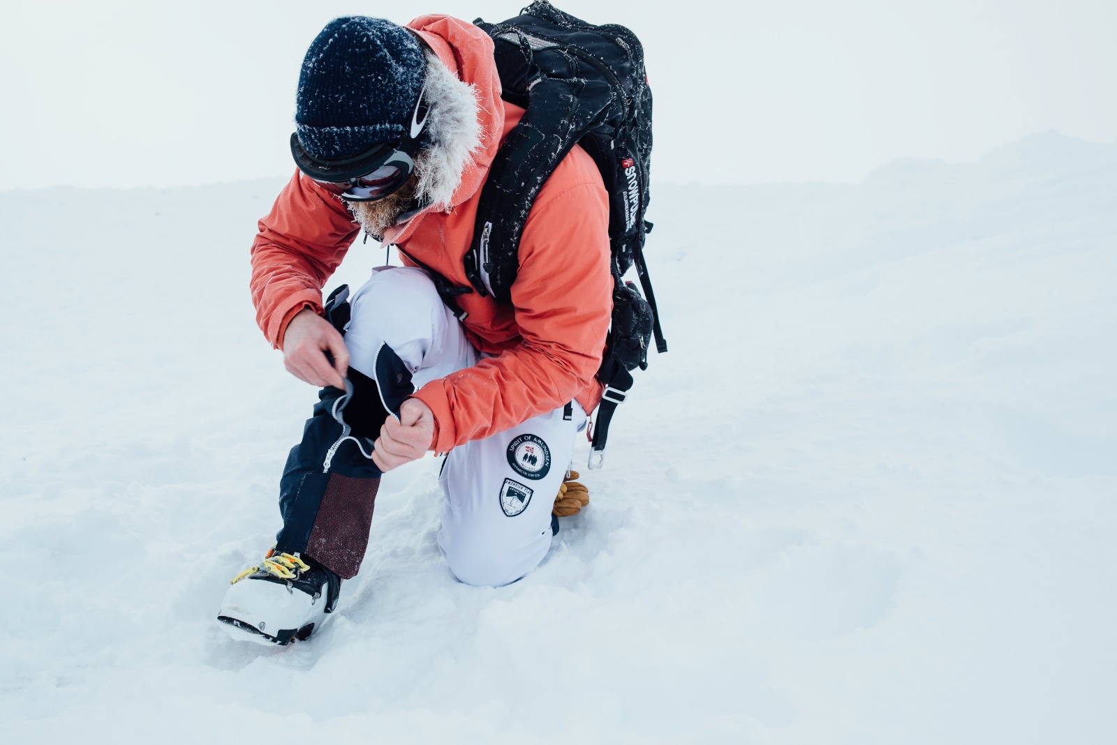 Kjøp Amundsen Sports Peak Gaiter Fra Hekta På Tur