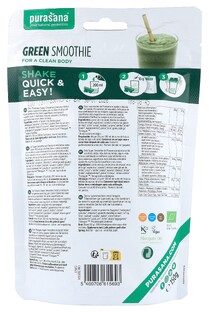 Purasana Green Smoothie 150GR
