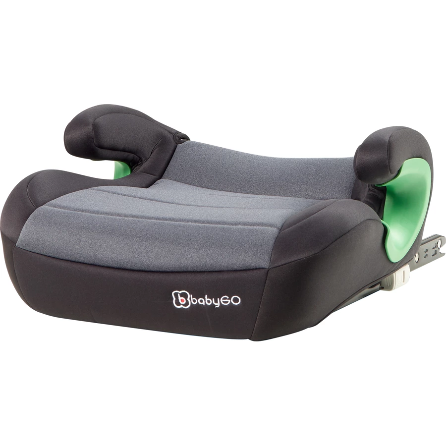 babyGO Kindersitz Safechild i-Size Grey