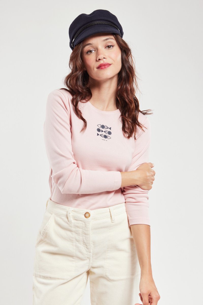 T-shirt manches longues 