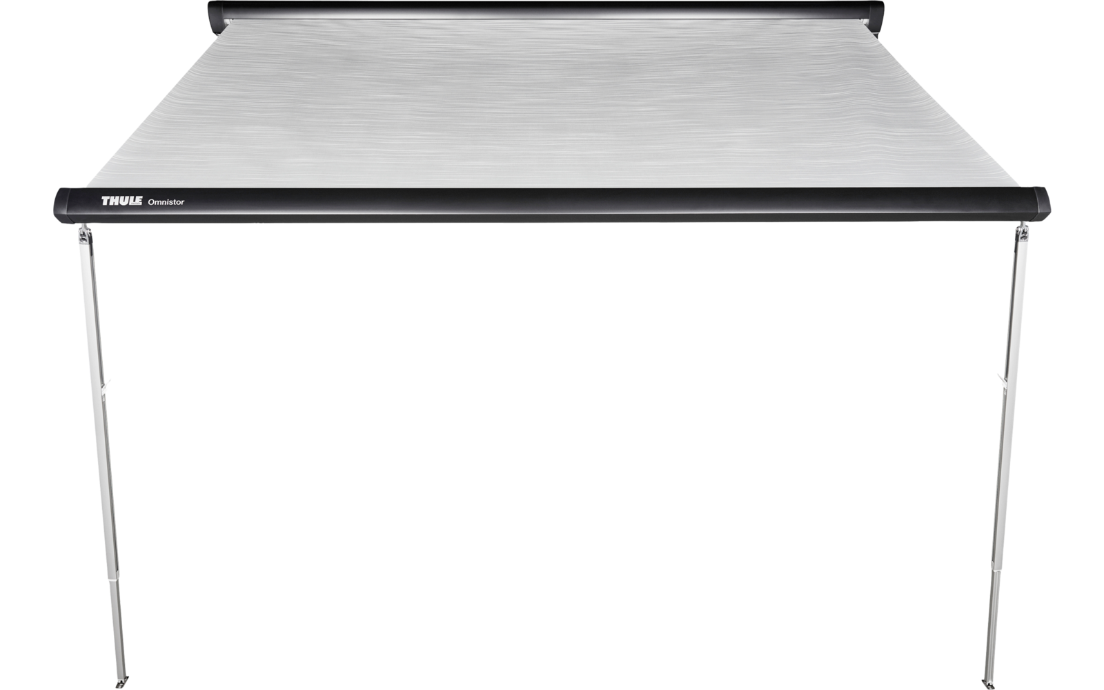 Thule Markise Omnistor 5102 Gehäusefarbe Anthrazit 260 x 200 cm