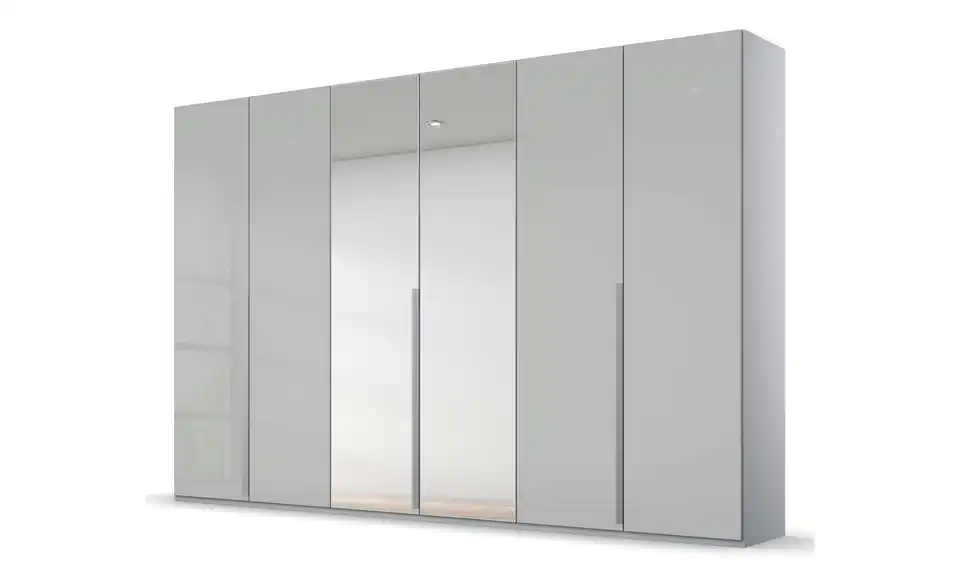 Drehtürenschrank 301 cm 6 Stück