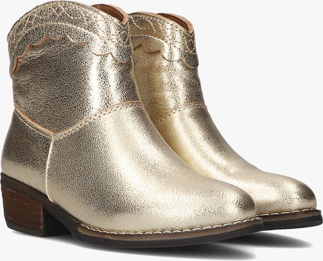 OMODA gouden omoda enkellaarsjes lizzy