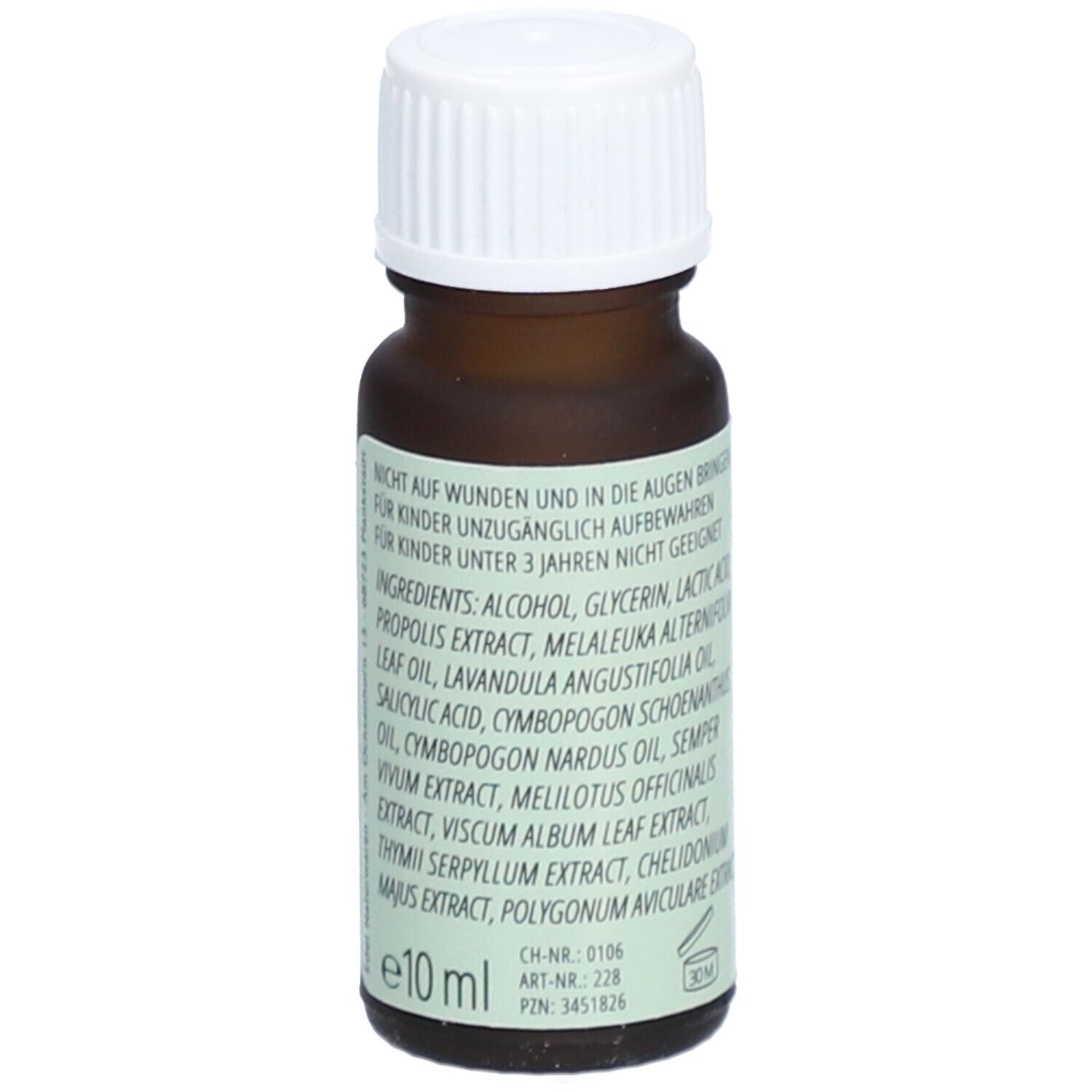 EDEL NATURWAREN Propolis Hornhautpflege