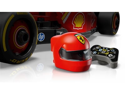 LEGO Ferrari SF-24 F1® racewagen (77242)