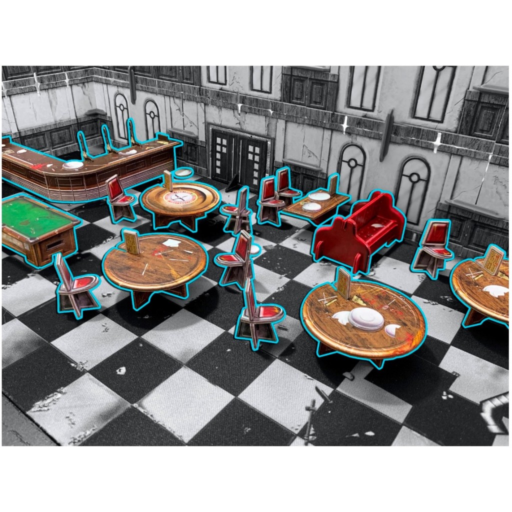 Diner / Casino
