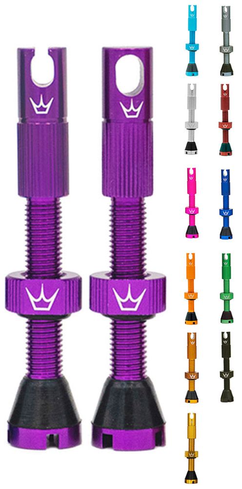 Peaty's Chris King MK2 Tubeless 42mm Ventile kaufen | Bike-Discount