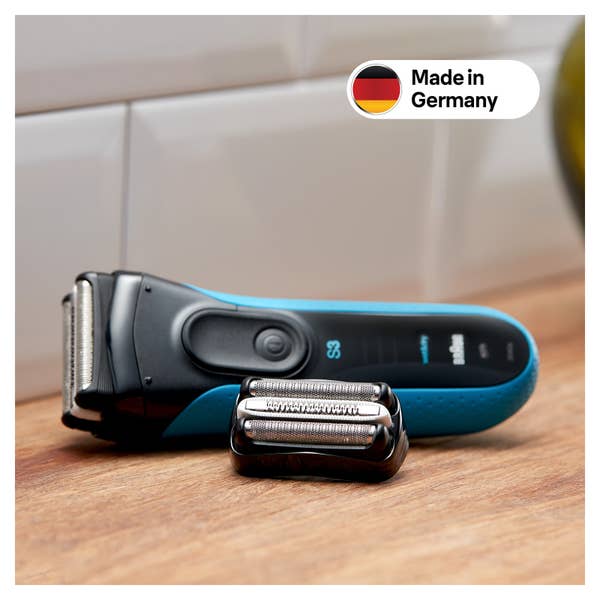 Braun Series 3 32B Elektrorasierer Ersatzscherteil