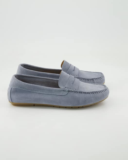 Marc O´Polo 50214623101300 Mokassins in Blau