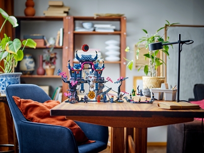 LEGO Wolvenmasker schaduwdojo (71813)