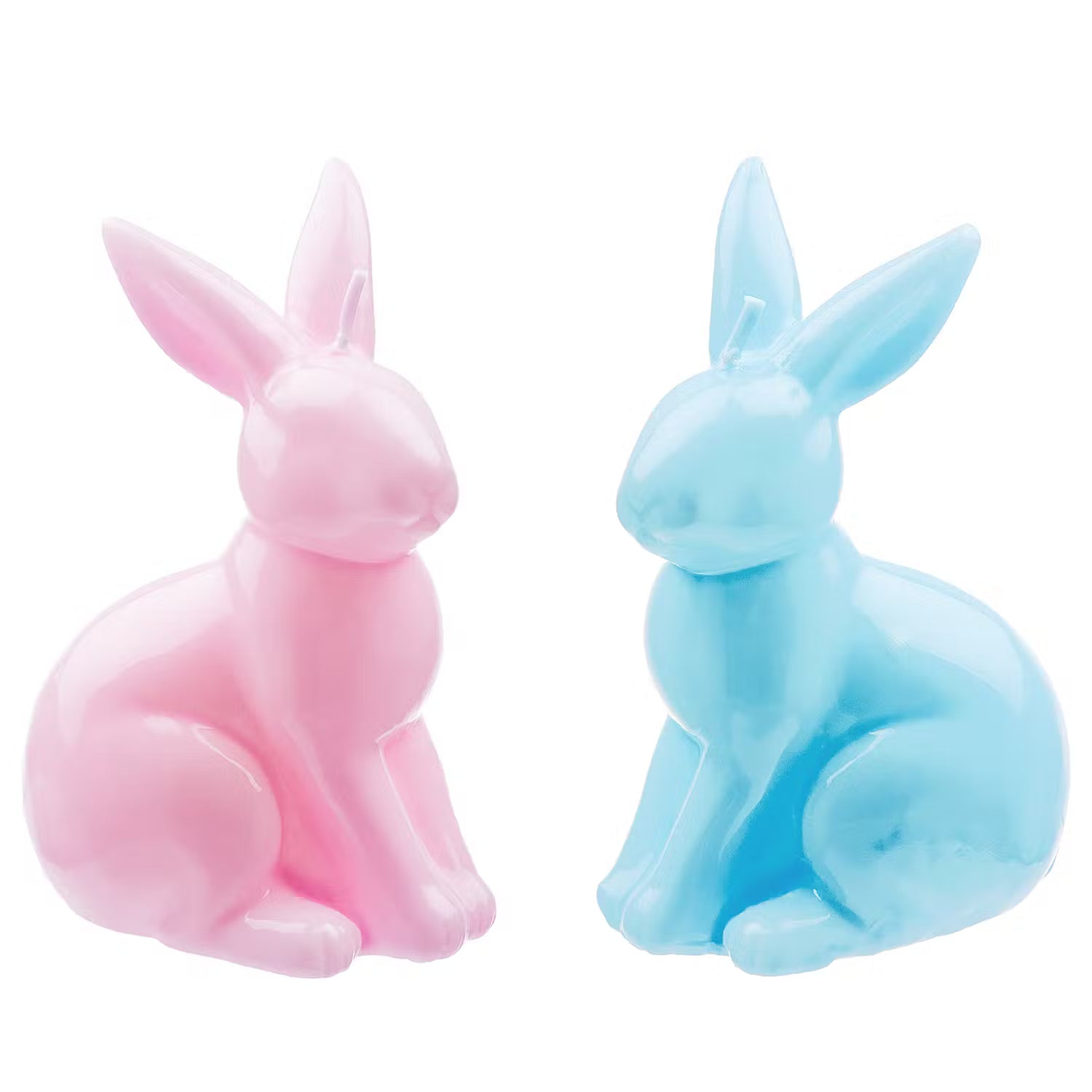 Kerze EASTER Hase 6er-Set