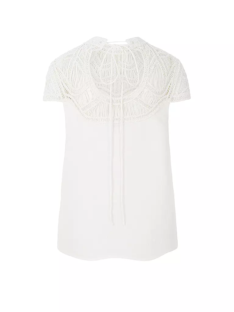 RIANI Bluse weiss