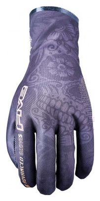 Gants Five Gloves Mistral Infinium Stretch Noir / Or