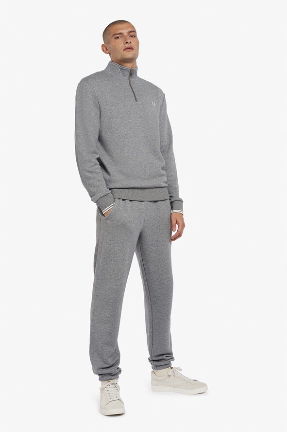 Fred Perry M3574 Steel marl