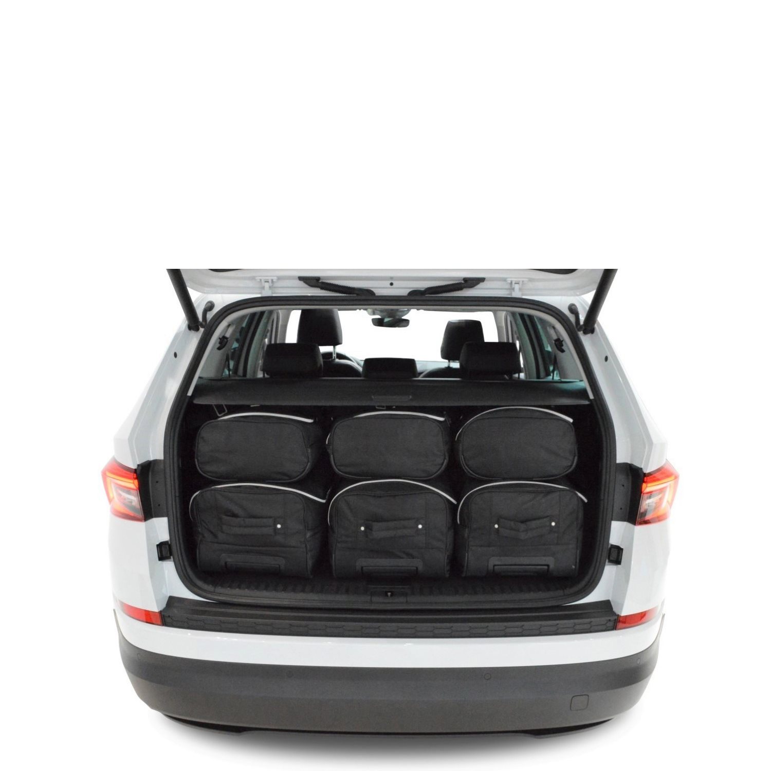 Car-Bags Skoda Kodiaq (NS) 2017-heden 7-zits
