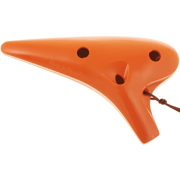 Thomann 12H Ocarina C3 orange