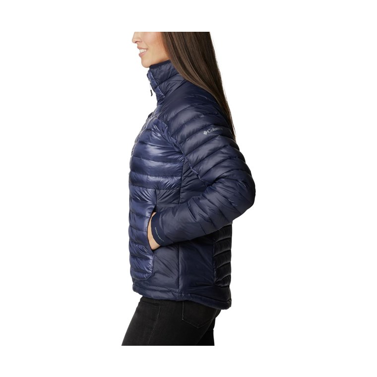 Columbia Labyrinth Loop Jacket Women Nocturnal/Dark Nocturnal