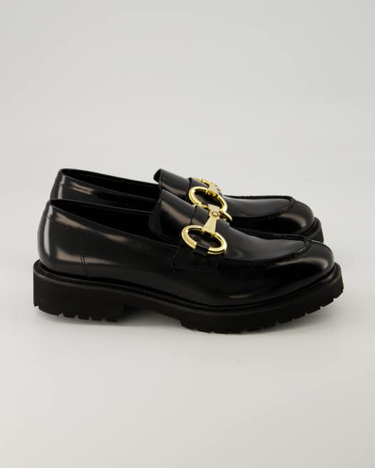 Konstantin Starke 7170 Slipper in Schwarz