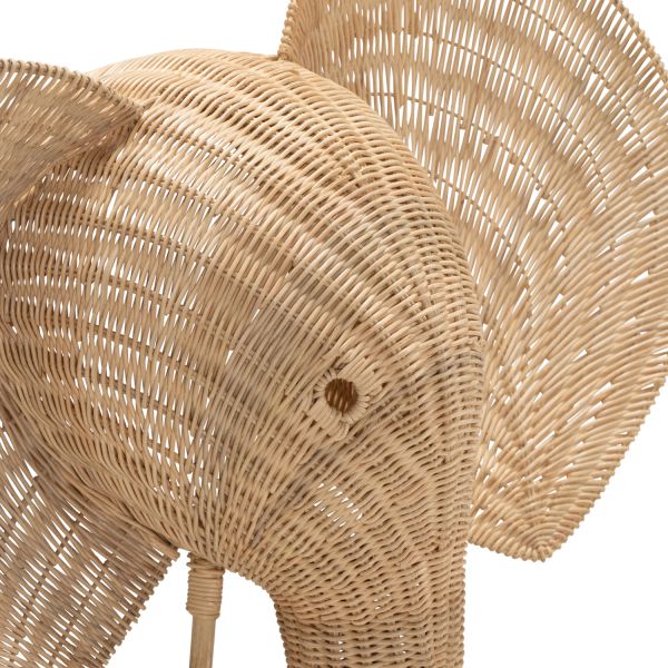 Babypark Exclusief Olifant - Groot– Naturel