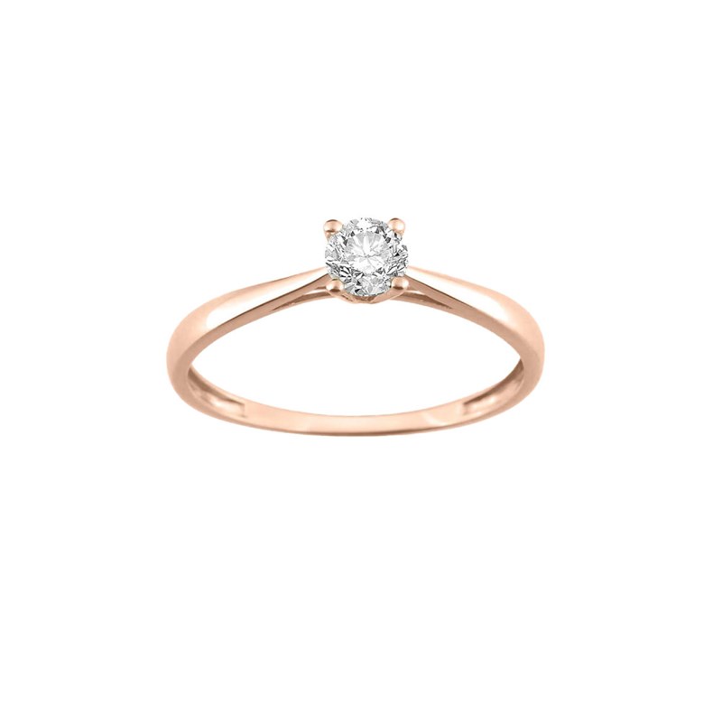 Bague femme - Or 18 Carats