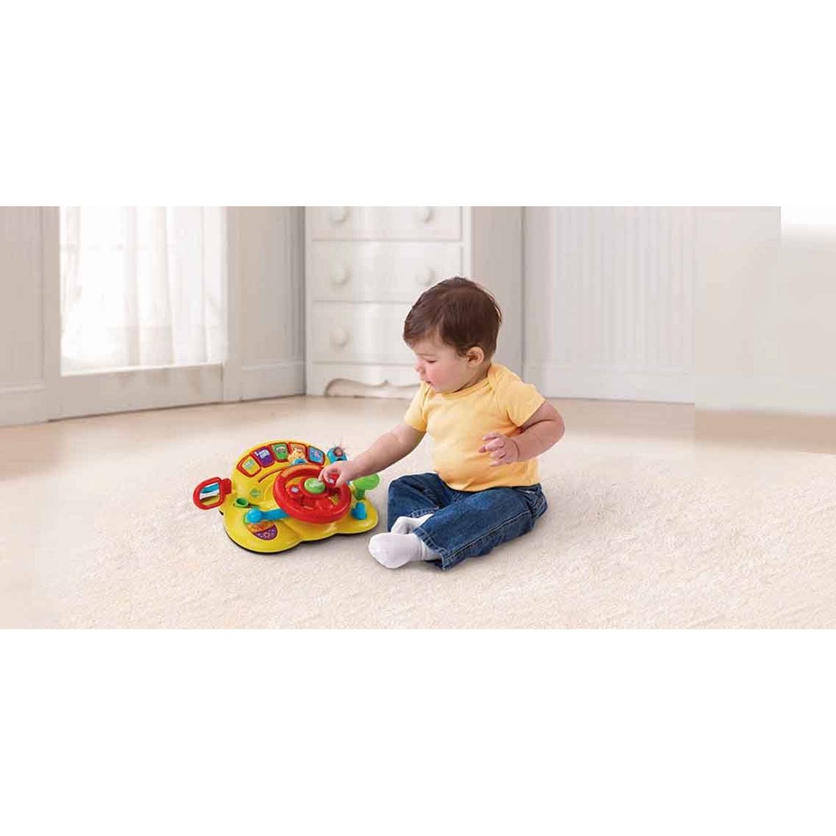 Vroum vroum des découvertes - Vtech Baby