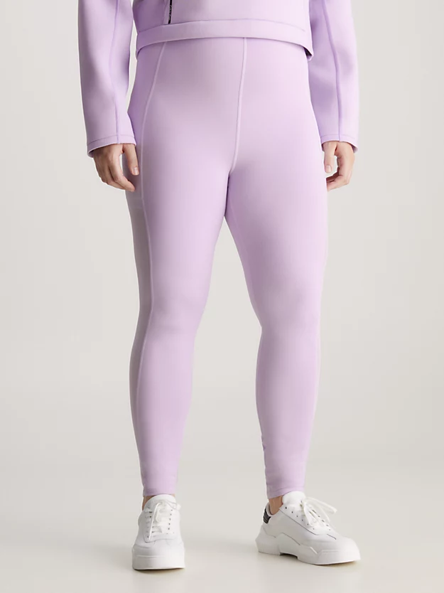 Calça legging de ginástica 7/8