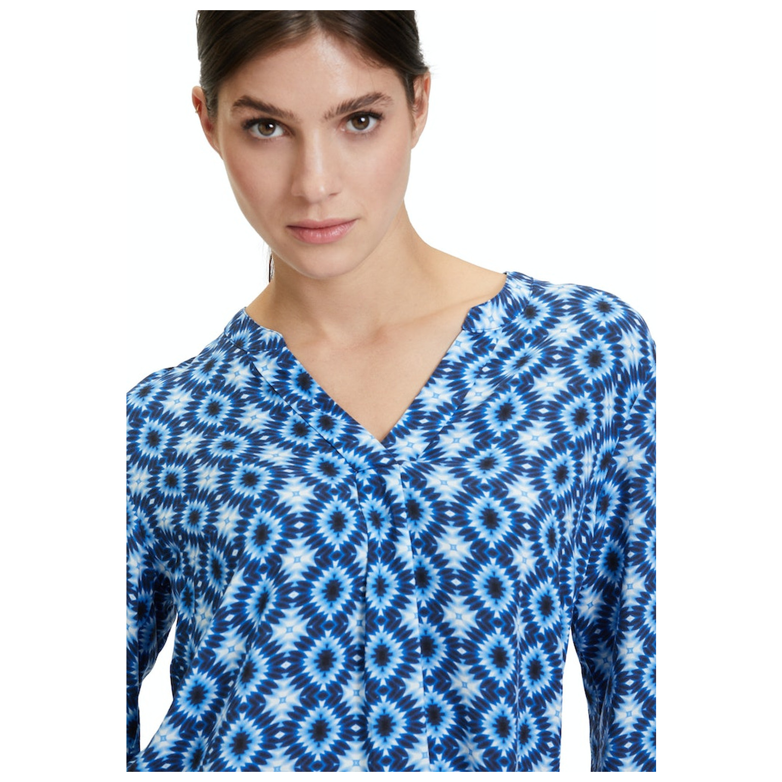 Cartoon Bluse Lang 1/1 Arm