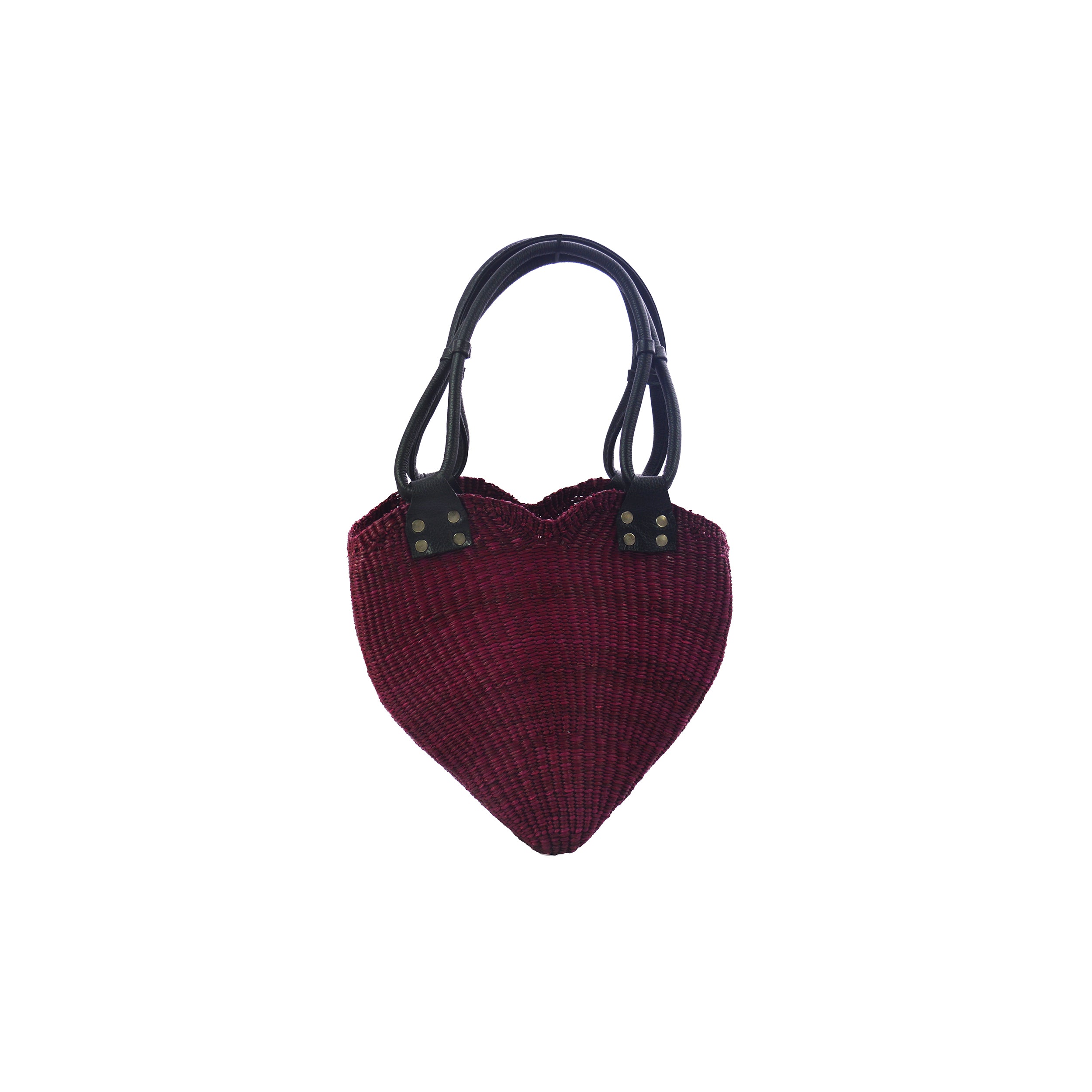 Sac en forme de cœur