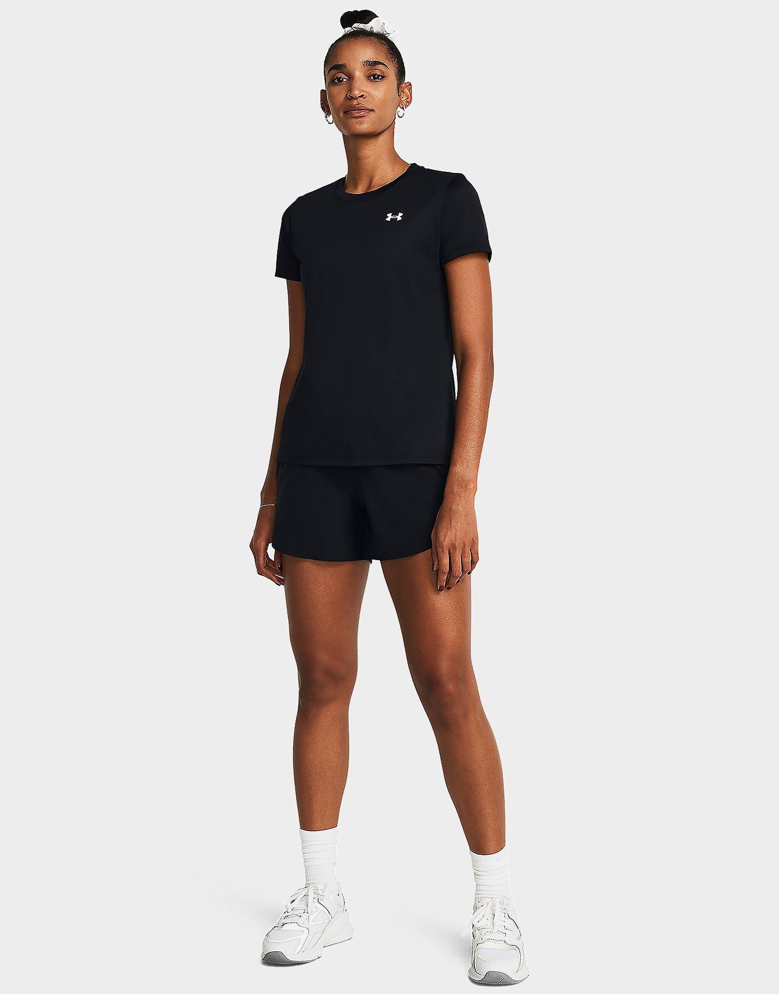 Under Armour Short-Sleeves Tech SSC - Solid