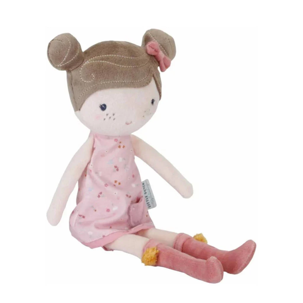 knuffelpop rosa knuffel 35 cm