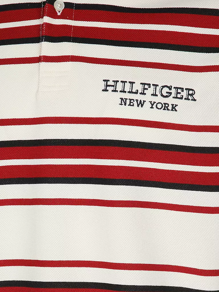 TOMMY HILFIGER Poloshirt  beige