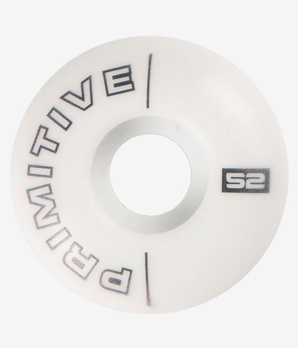 Primitive Rodriguez Cycles Rollen (white) 52mm 101A 4er Pack