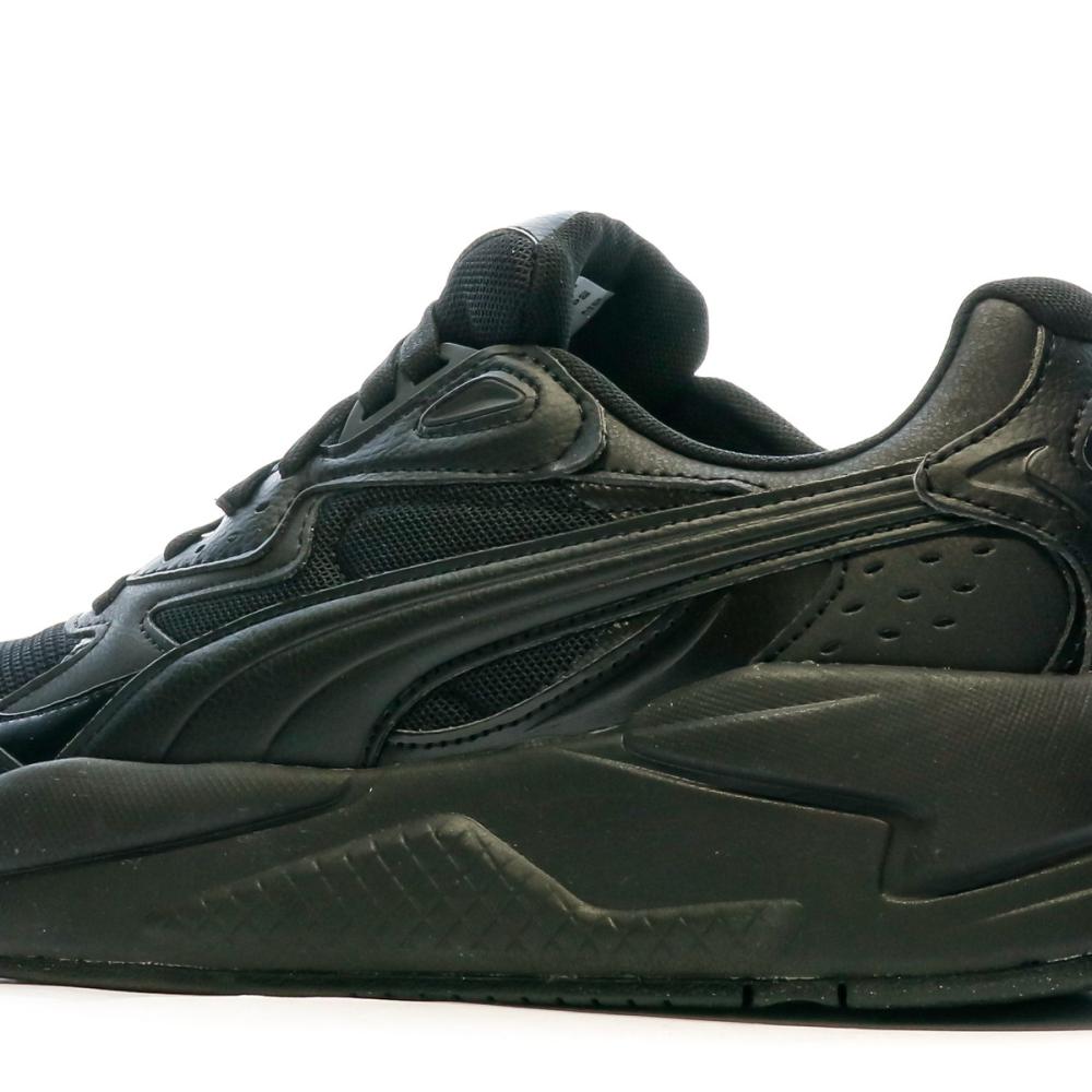 Puma Baskets Noires Homme Puma X-ray Speed 384638-01