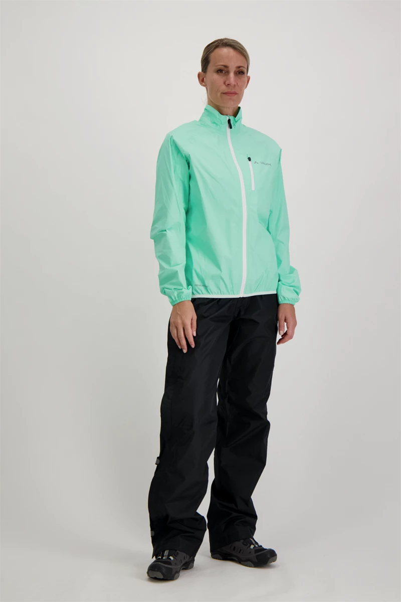 VAUDE Fluid Full-Zip Damen Regenhose