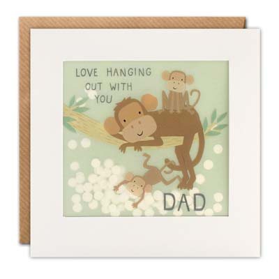 Hanging Out With You Monkeys
