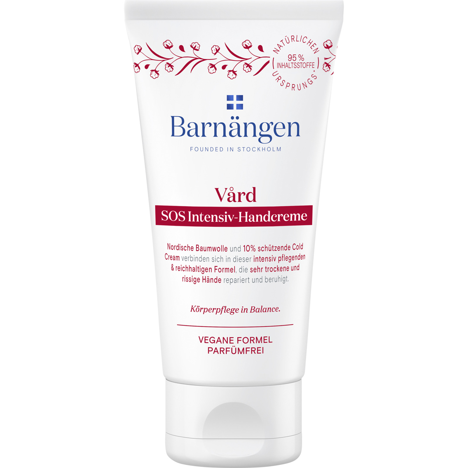 Barnängen Intensiv-Handcreme Vard SOS 75 ml